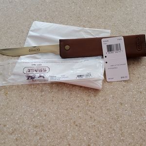 Letter opener